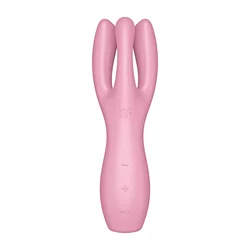 Satisfyer Threesome 3 Pink