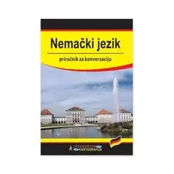 Priručnik za konverzaciju nemački jezik intersistem ( 201904 )