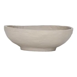 Eglo living ukrasna činija aluminijum, Peščana Forleyet 427053