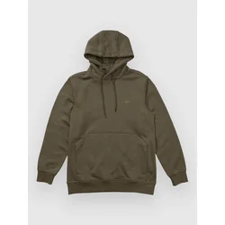 Salty Crew Long Range Hoodie olive