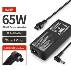 Youpin Punjač za laptop ASUS, 19V3.42A, 65W, 5.5×2.5mm