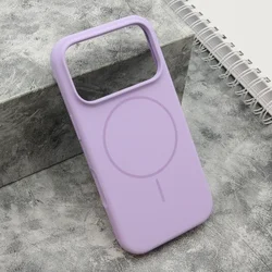 Futrola flex magsafe za iphone 17 pro max (6.9) ljubicasta ( F122758 )