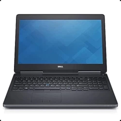 Obnovljen laptop DELL Precision 7510, i7-6820HQ, 16GB, 256GB, Firepro W5170M, Windows 10 Pro, Klasa A