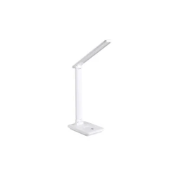 LED stona lampa VINTO, dodirna i prigušiva, LED/8W/230V, bela