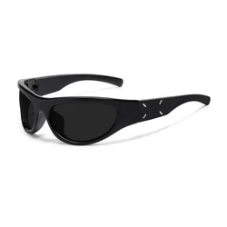 Gogosoon Unisex naočare za sunce, Crne