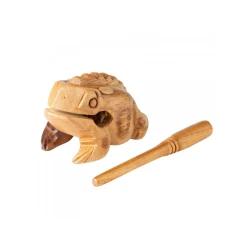 Güiro lesena žaba medium NINO514NT NINO Percussion