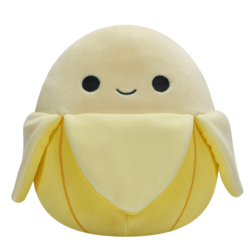 SQUISHMALLOWS Banana - Junie