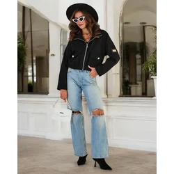 Resti Womens Bomber Jacket