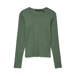 VERO MODA Majica VMChloe žad