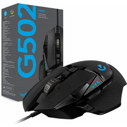 Logitech G502 Gaming Hero