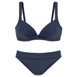 LASCANA Bikini  mornarska