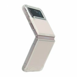 Futrola PVC PROTECT za Samsung F721B Flip 4 plava