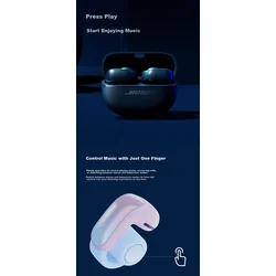 Bose Bluetooth slušalice Ultra, Teget