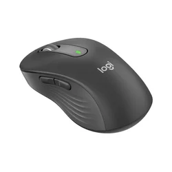 Logitech M650, Wireless optical mouse, up to 4000dpi, Graphite