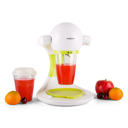 OneConcept Smooothy, 350, smoothie blender, zeleno / bijeli