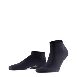 FALKE Nogavice temno modra / bela