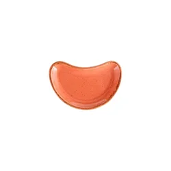 Mini-platter for serving appetizers, porcelain, 10cm, Alumilite Seaso