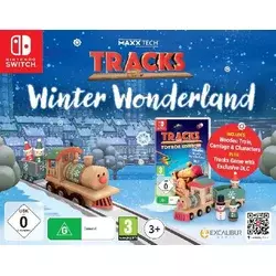 Tracks: Winter Wonderland Bundle (NSW)