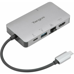 Targus USB-C Single Video 4KHDMI/VGA Dock USB Hub