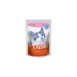 NORMAN&DISE Plaisir sos za mačiće sa piletinom, 100g