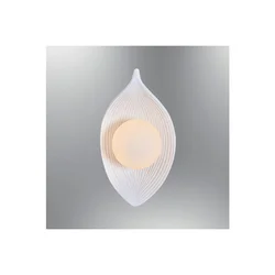 Opviq zidna lampa Pearl 2724-01-01, 1 × G9, bela