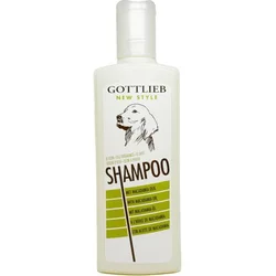 Šampon GOTTLIEB jajce + olje makaka 300m