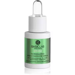 BasiLab Serum za lice protiv mitisera sa 1% BHA za masnu kožu - Kozmo
