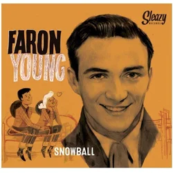 Faron Young - Snowball (LP)