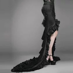 Žensko krilo DEVIL FASHION - Bloodhail Gothic Waterfall - ESKT010