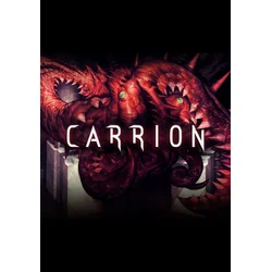 CARRION Steam Key EUROPE