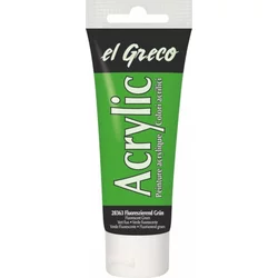 Akrilna barva El Greco 75 ml | izberite odtenek