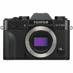 Fujifilm X-T30 Body Black crni digitalni fotoaparat Mirrorless camera Fuji Finepix 16619566 16619566