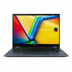 Asus laptop Vivobook 14 Flip OLED, 14, i7, 32GB/1TB, crni