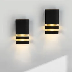 Elegantna fasadna lampa