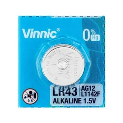 Alkalna baterija Vinnic LR1142/386/AG12