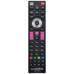 SUPERIOR daljinski upravljač za Telefunken TV prijemnike - RC TELEFUNKEN