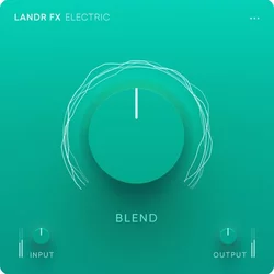 LANDR FX Electric (Digitalni izdelek)