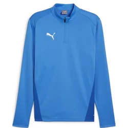 Mikica Puma teamGOAL Training 1/4 Zip Sweatshirt