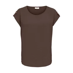 JDY Bluza JDYLION čokolada