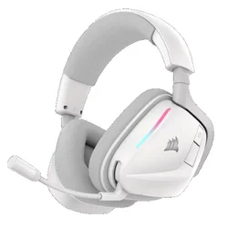 Corsair VOID WIRELESS v2 CA-9011380-WW bežične gaming slušalice Dolby Atmos bele