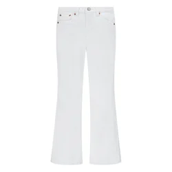 Levis Kids Kavbojke 726 bela