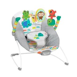Bright Starts Playful Paradise ležaljka sa vibracijom za bebe