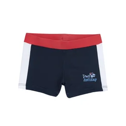 Chicco Kopalne hlače temno modra/rdeča/bela
