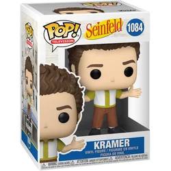 Funko Pop TV Seinfeld Kramer