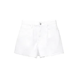 Pull&Bear Kavbojke bel denim