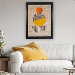 Opviq Slika na platnu 46x66cm