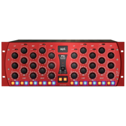SPL PQ parametarski mastering ekvalizator