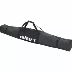 Elan 1P SKI BAG, torba za skije 1 par, crna CG291219