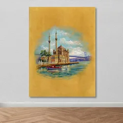 Slika na zidu DEV02476100140, 100x140 cm