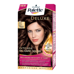 PALETTE DELUXE boja za kosu 4-65 (760) Blistavo smeđa